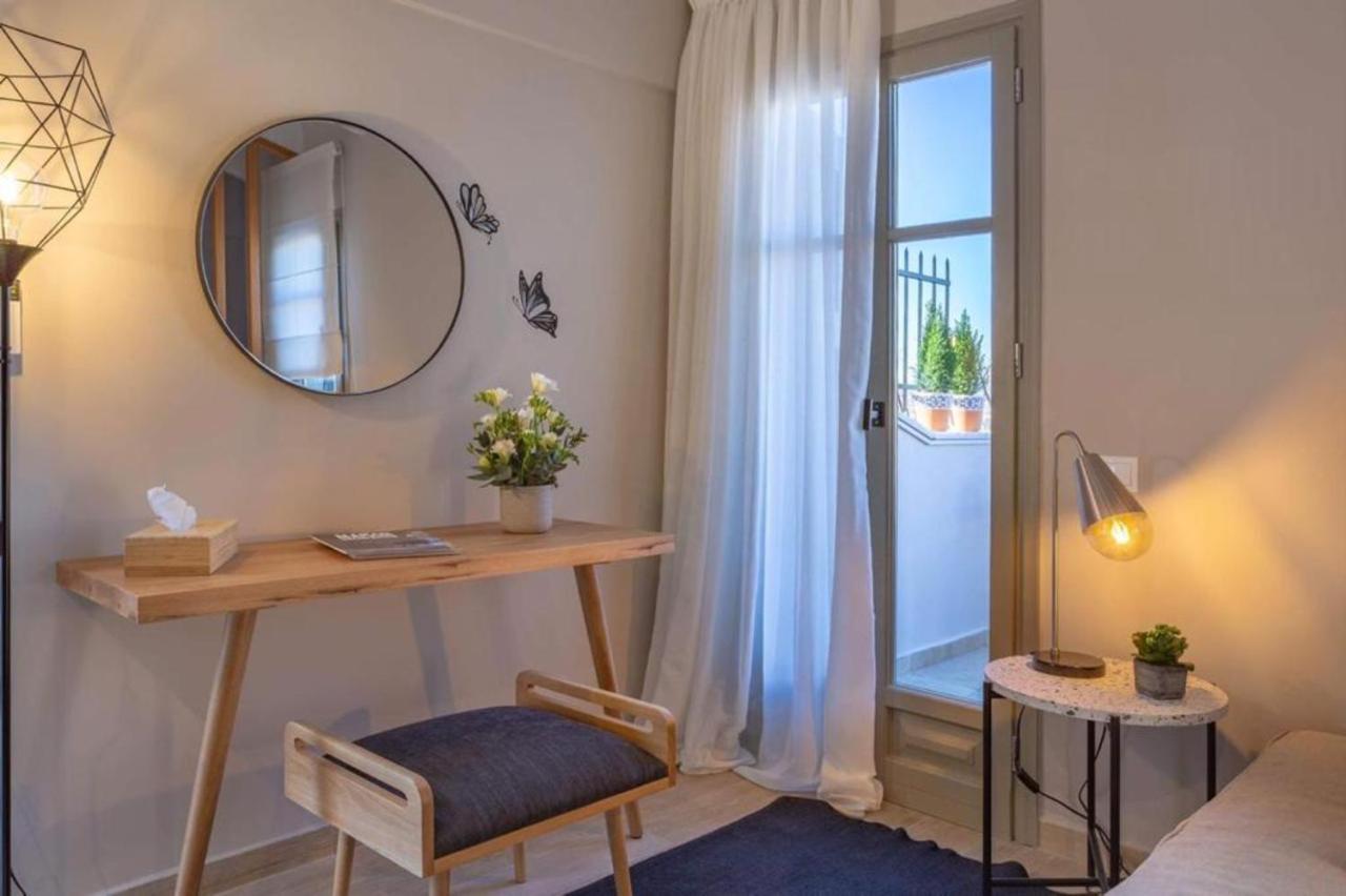 Plaka Cozy Residence Athens Ngoại thất bức ảnh