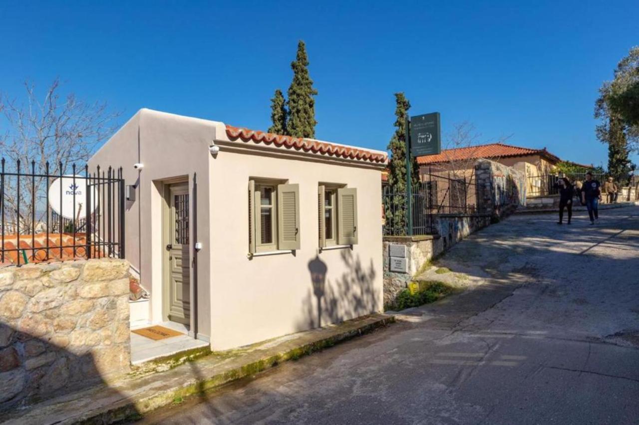 Plaka Cozy Residence Athens Ngoại thất bức ảnh