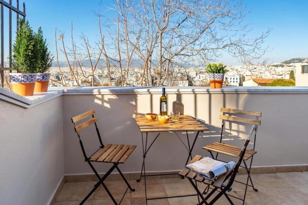 Plaka Cozy Residence Athens Ngoại thất bức ảnh