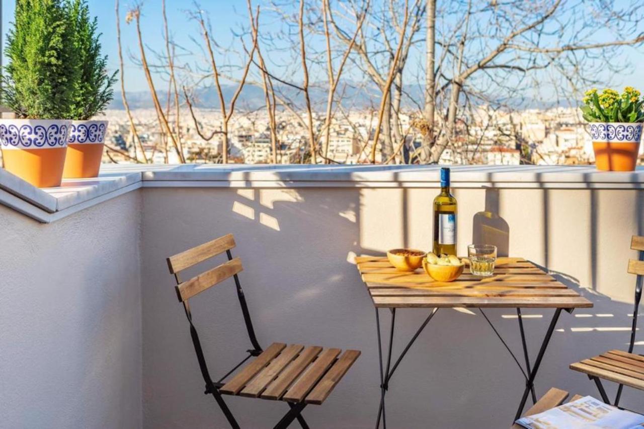 Plaka Cozy Residence Athens Ngoại thất bức ảnh
